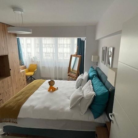Luxury Apart Dorobanti Bucareste Exterior foto