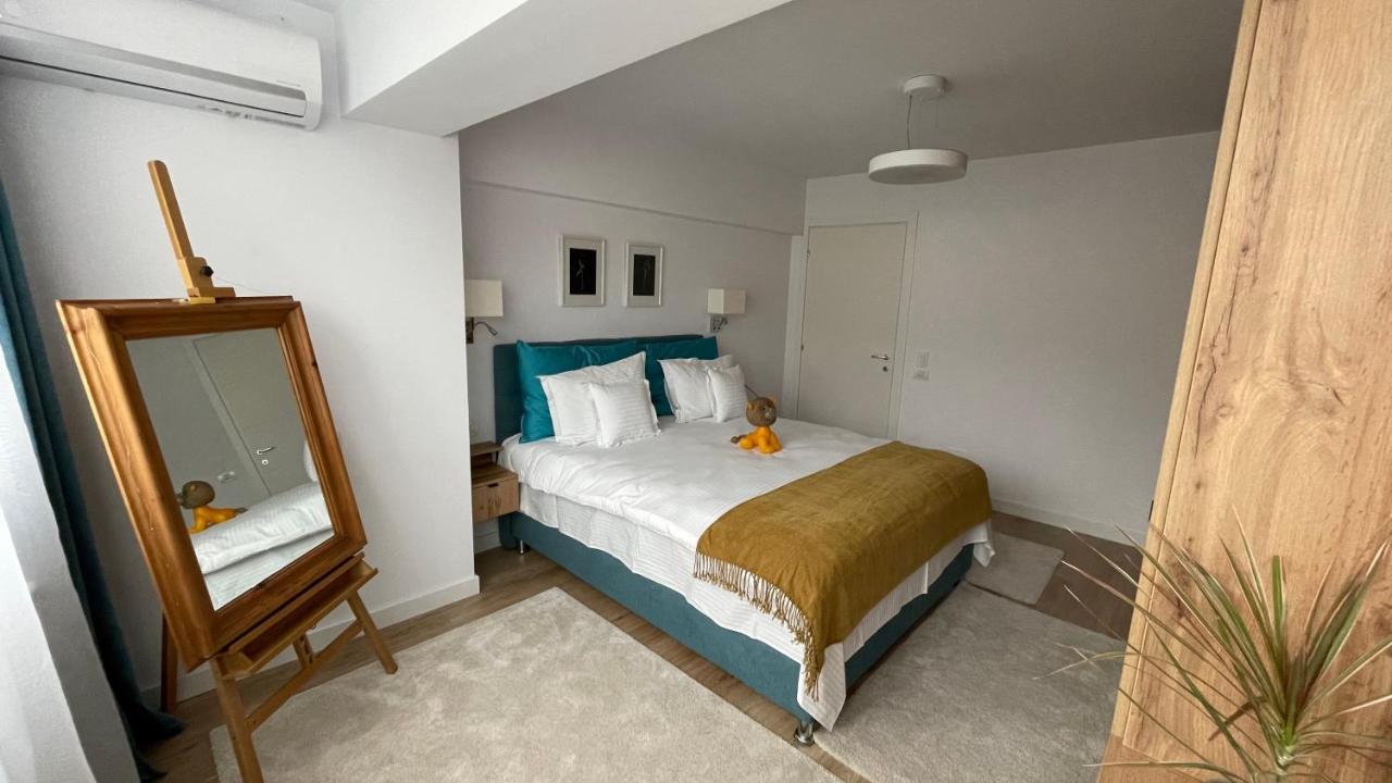Luxury Apart Dorobanti Bucareste Exterior foto