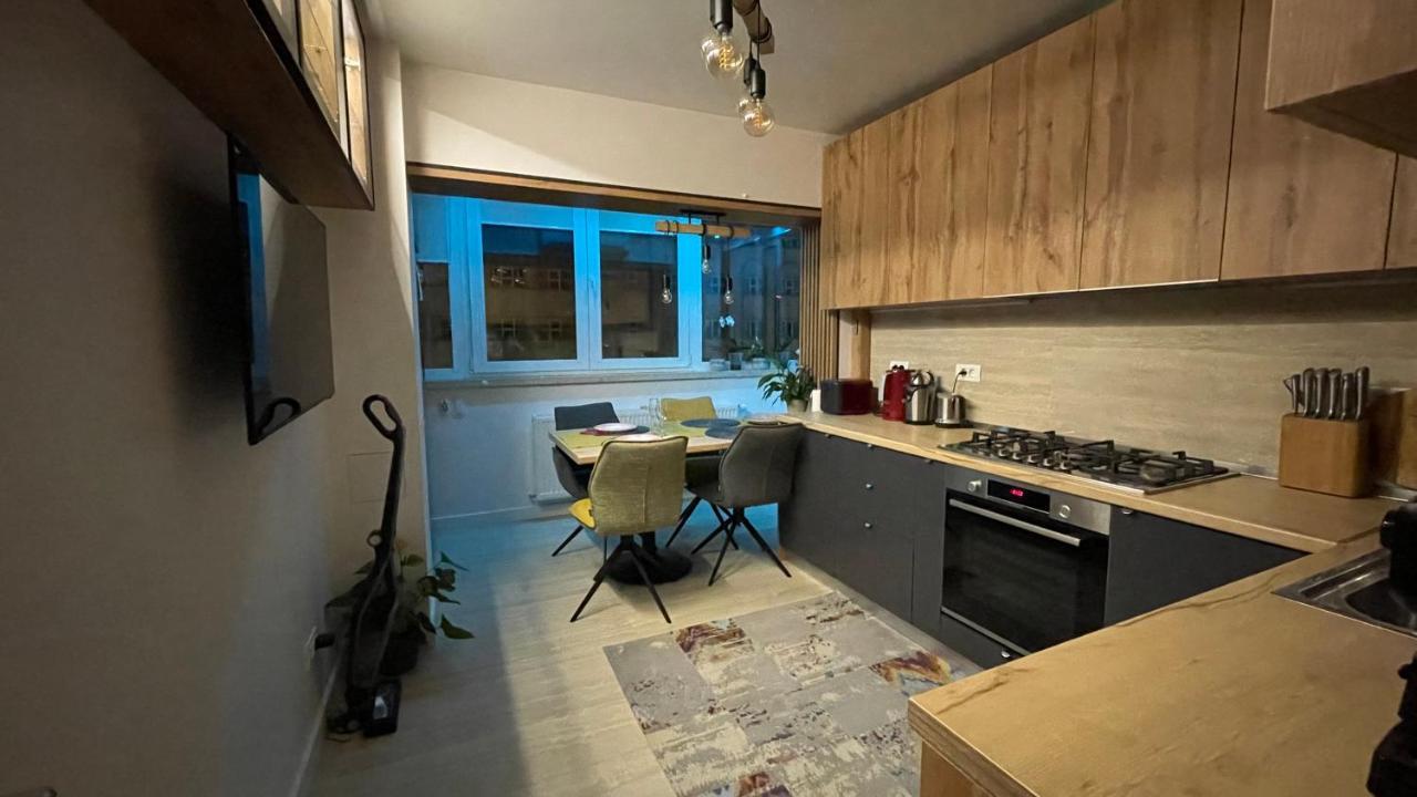 Luxury Apart Dorobanti Bucareste Exterior foto
