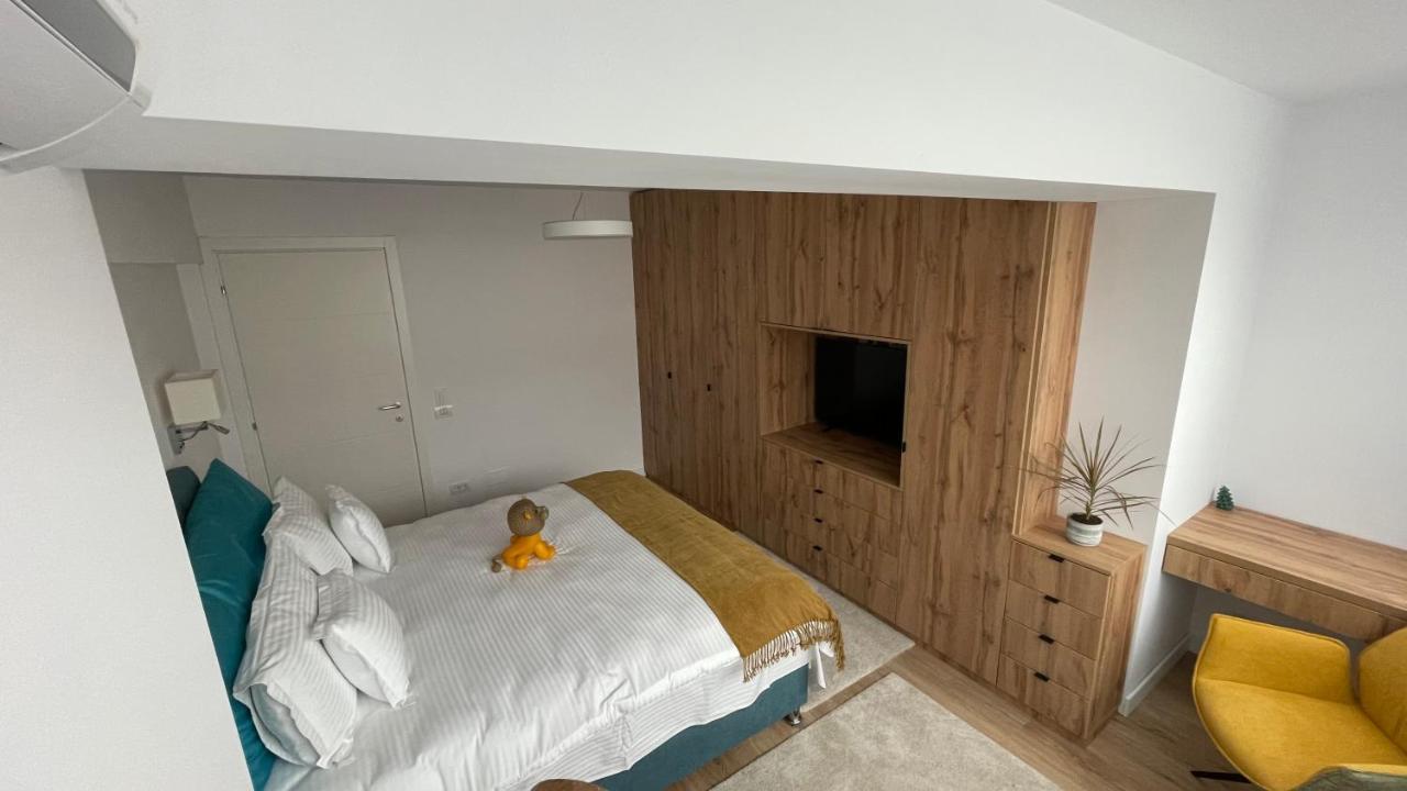 Luxury Apart Dorobanti Bucareste Exterior foto