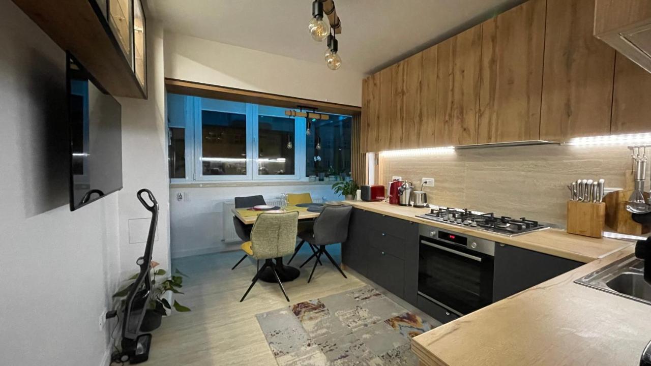 Luxury Apart Dorobanti Bucareste Exterior foto